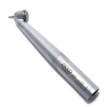 Наконечник турбінний SOCO F19-DSPQ6 LED Multiflex (кут 45&deg;) 5SOCO0317 фото