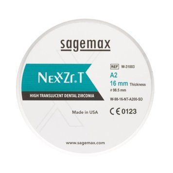 Диск NexxZr Т 98 діаметр, Sagemax 2858961705 фото