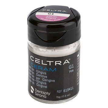 Celtra Ceram (Цілтра Церам) ясна маса G, 15 г 2858961327 фото