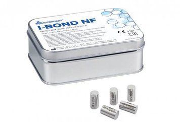 Сплав I-BOND NF (лиття на базі кобальту металокераміка) 1 кг 2858962146 фото