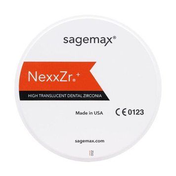 Диск NexxZr Plus 98 діаметр, Sagemax 2858961700 фото