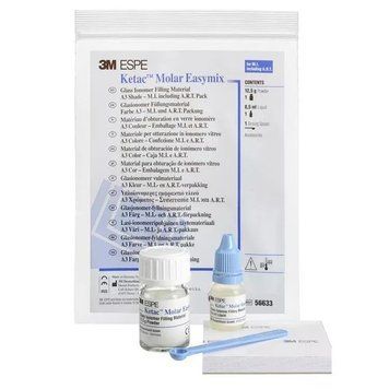 Кетак Моляр (Ketac Molar Easymix) A3 3ME000650 фото
