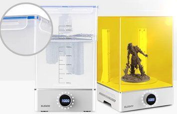 Mercury X Bundle (Набір мийка та досвітка &laquo;Меркурій X&raquo;) 2858961448 фото