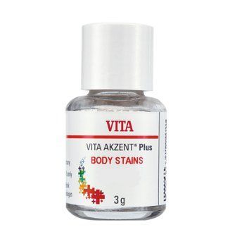 VITA AKZENT Plus Барвник Боді (Body Stains), порошок 2858961491 фото