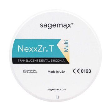 Диск NexxZr Т MT (багатошаровий) 98 діаметр, Sagemax 2858961707 фото