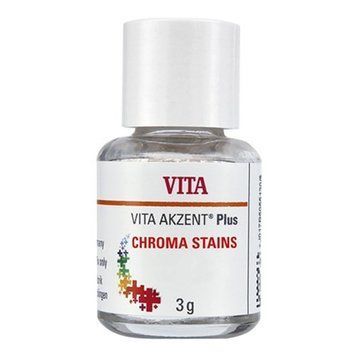 VITA AKZENT Plus Барвник Хрома (Chroma Stains), порошок 2858961492 фото