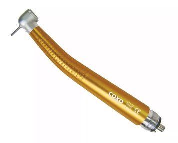Наконечник турбінний COXO CX207-C ТP Жовтий B2 NKC000020 фото