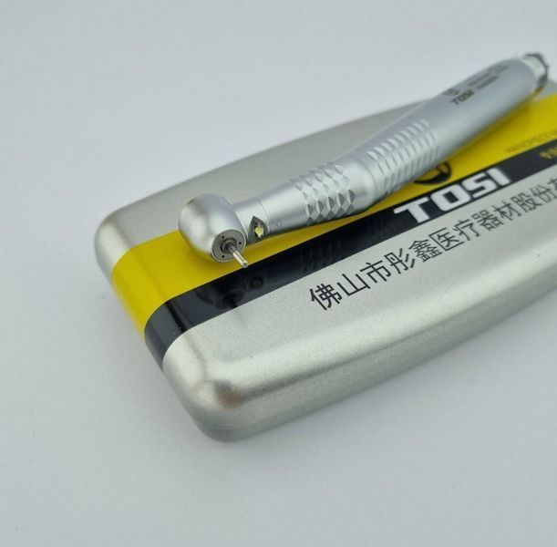 Турбинный наконечник TOSI TX-164 LED со светом (Ортопедична або терапевтична голова) Керамические Подшипники 2132898198 фото