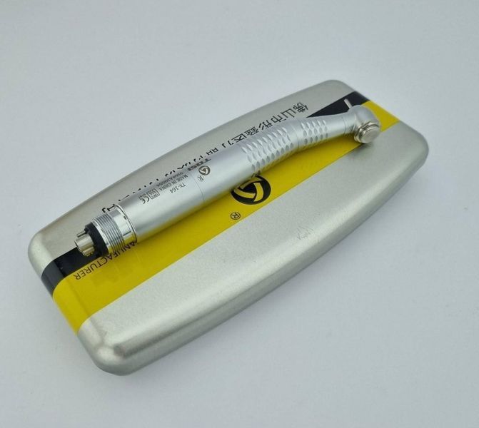Турбинный наконечник TOSI TX-164 LED со светом (Ортопедична або терапевтична голова) Керамические Подшипники 2132898198 фото