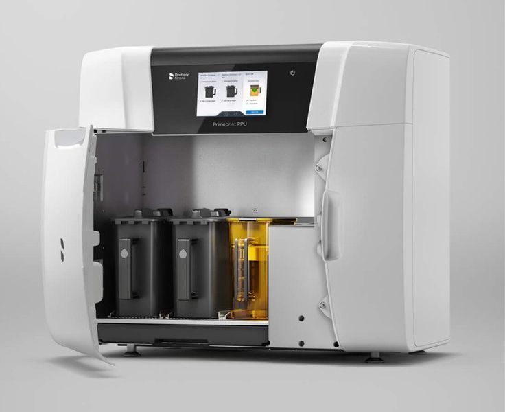 Primeprint Solution- 3D принтер + пристрій оброблення після 3D-друку, Dentsply Sirona 2858961460 фото