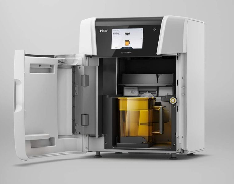 Primeprint Solution- 3D принтер + пристрій оброблення після 3D-друку, Dentsply Sirona 2858961460 фото
