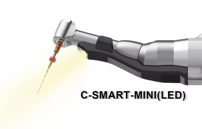 Ендомотор COXO C-Smart-mini (LED підсвічування) 5DLX0366 фото