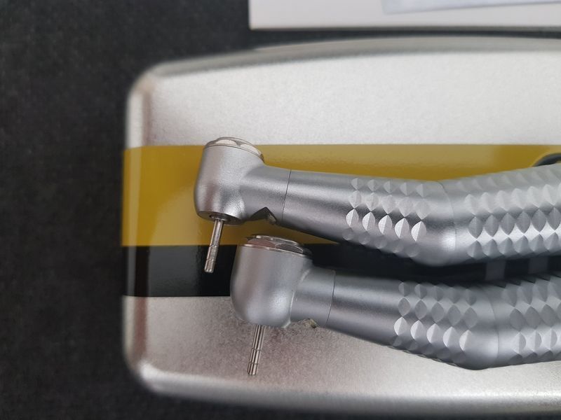 Турбинный наконечник TOSI TX-164 LED со светом (Ортопедична або терапевтична голова) Керамические Подшипники 2132898198 фото